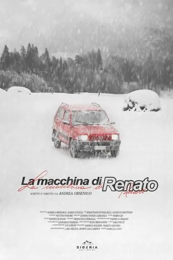 Renato's Car movie poster - Entertainment content