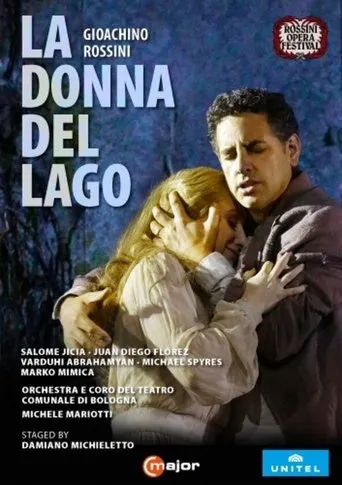 La donna del Lago movie poster - Entertainment content