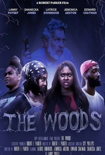 The Woods movie poster - Entertainment content