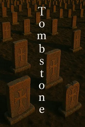 Tombstone movie poster - Entertainment content