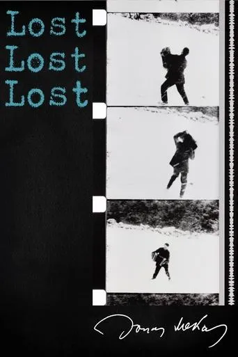 Lost, Lost, Lost movie poster - Rated 7/10