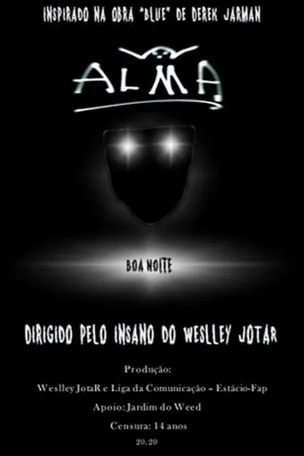 Alma movie poster - Entertainment content