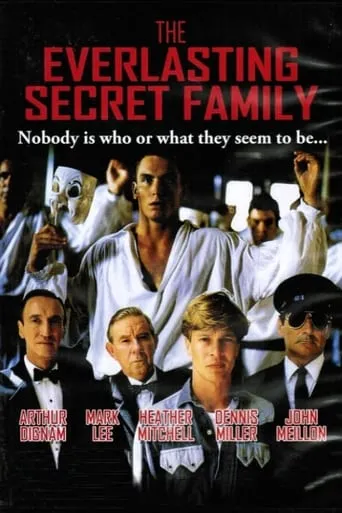 The Everlasting Secret Family movie poster - Rated 4.9/10