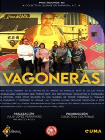 Vagoneras movie poster - Entertainment content
