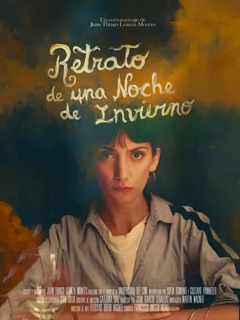 Portrait of a Winter Night movie poster - Entertainment content