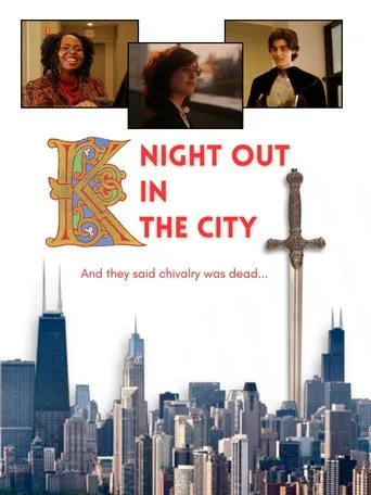 Knight Out in the City movie poster - Entertainment content