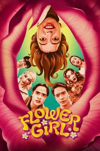 Flower Girl movie poster - Entertainment content