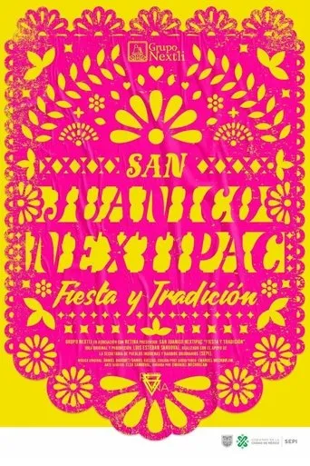 SAN JUANIC NEXTIPAC movie poster - Entertainment content