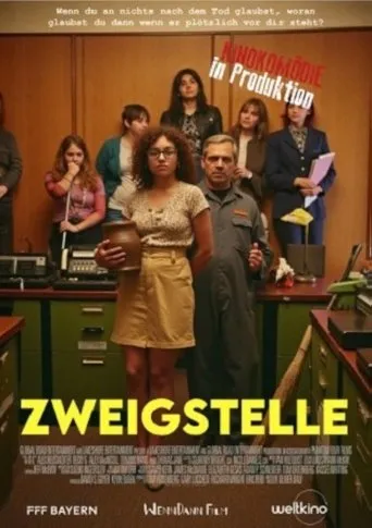 Zweigstelle movie poster - Entertainment content