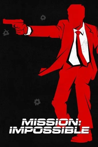 Mission: Impossible - The Slave movie poster - Entertainment content
