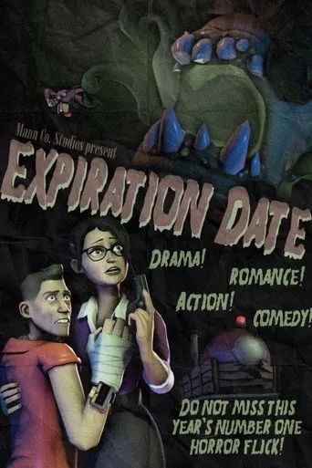 Expiration Date movie poster - Rated 8/10