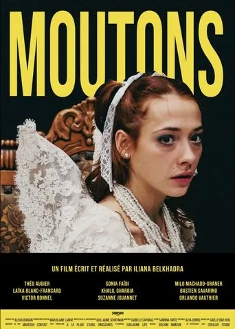Moutons movie poster - Entertainment content