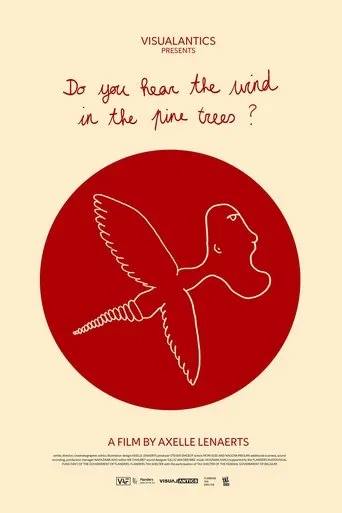 Do you hear the wind in the pine trees? movie poster - Entertainment content