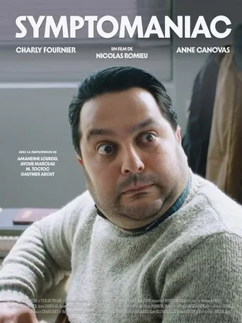 Symptomaniac movie poster - Entertainment content