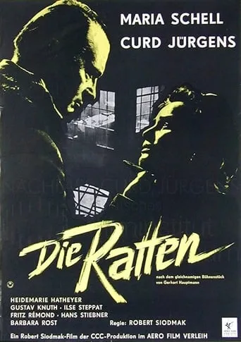 The Rats movie poster - Rated 6.5/10