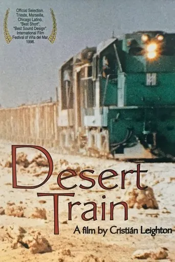 Desert Train movie poster - Entertainment content