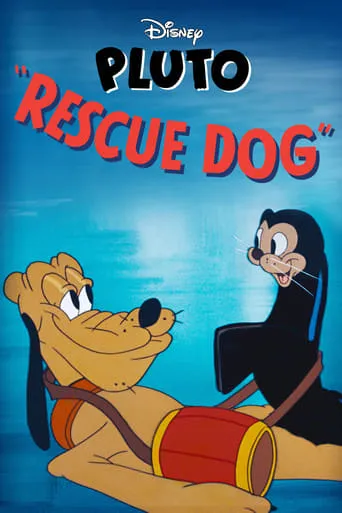 Rescue Dog movie poster - Rated 6.6/10