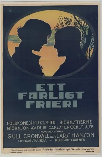 A Dangerous Proposal movie poster - Rated 5.7/10