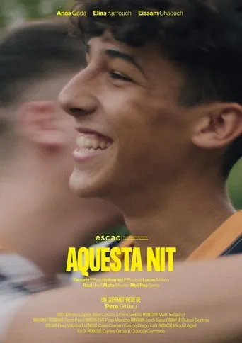 Aquesta nit movie poster - Entertainment content
