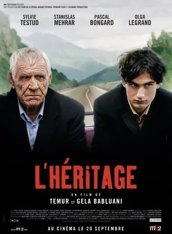 Legacy movie poster - Rated 6.4/10