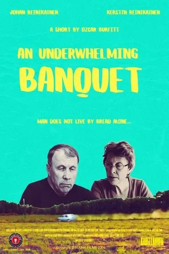 An Underwhelming Banquet movie poster - Entertainment content