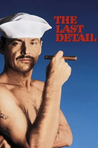 The Last Detail movie poster - Rated 7.028/10