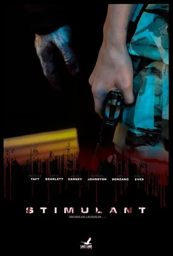 Stimulant movie poster - Entertainment content