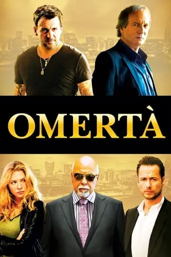 Omertà movie poster - Rated 5/10