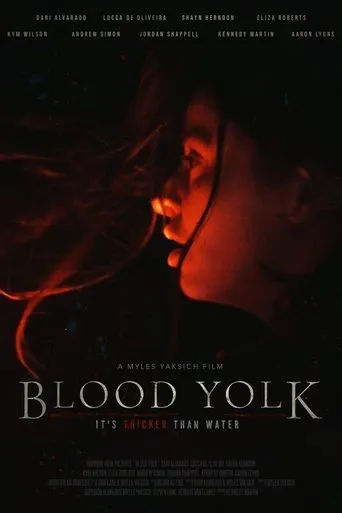 Blood Yolk movie poster - Entertainment content