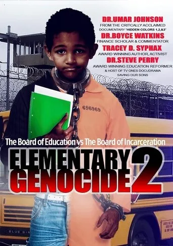 Elementary Genocide 2 movie poster - Rated 10/10