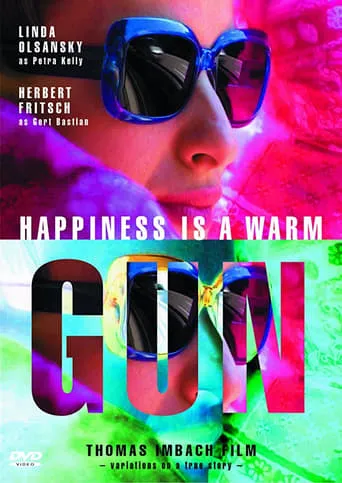 Happiness Is a Warm Gun movie poster - Rated 5.5/10