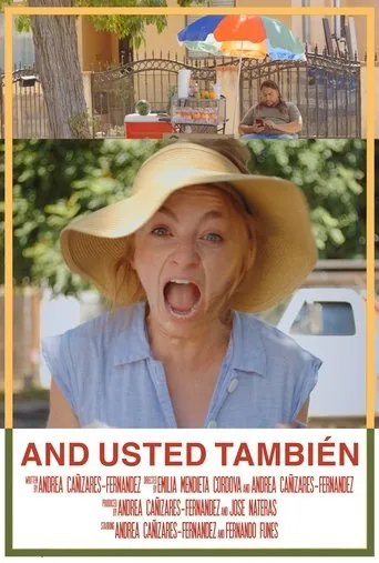 And Usted También movie poster - Entertainment content