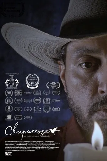 Chuparrosa movie poster - Entertainment content
