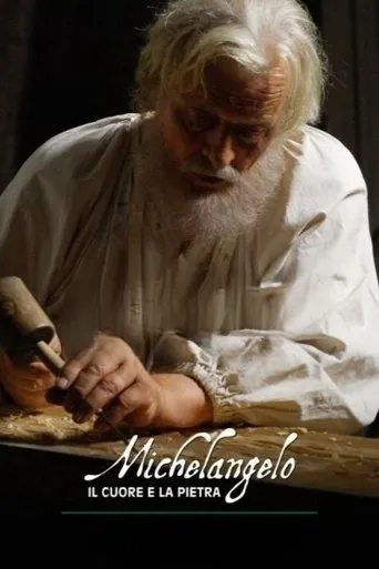 Michelangelo: The Heart and the Stone movie poster - Entertainment content