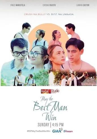 Regal Studio Presents: May The Best Man Win movie poster - Entertainment content