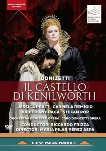 Donizetti: Il castello di Kenilworth movie poster - Entertainment content