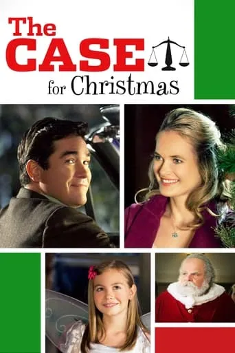 The Case for Christmas movie poster - Rated 5.3/10