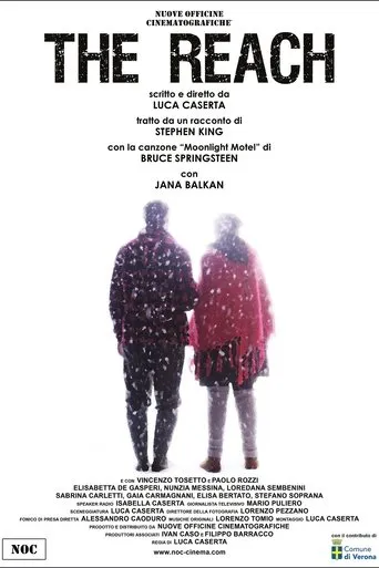 The Reach movie poster - Entertainment content