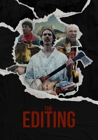 The Editing movie poster - Rated 9/10
