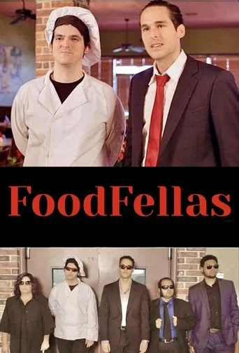 FoodFellas movie poster - Entertainment content