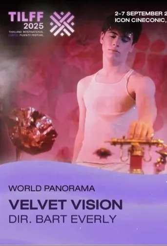 Velvet Vision: The Story of James Bidgood and the Making of Pink Narcissus movie poster - Entertainment content