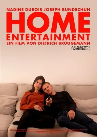 Home Entertainment movie poster - Entertainment content