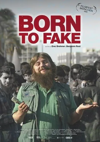 Born to Fake movie poster - Entertainment content