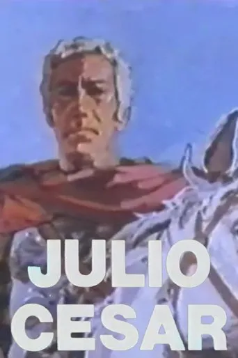 The Murder of Julius Caesar movie poster - Entertainment content