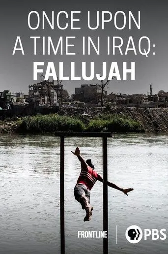 Once Upon a Time in Iraq: Fallujah movie poster - Entertainment content