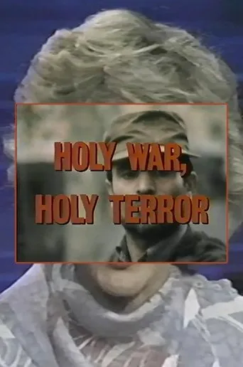 Holy War, Holy Terror movie poster - Entertainment content