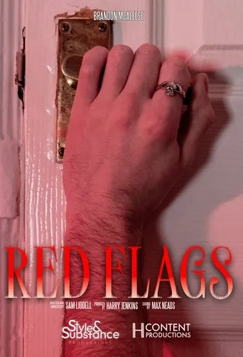 Red Flags movie poster - Rated 7/10