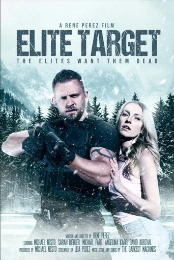 Elite Target movie poster - Entertainment content
