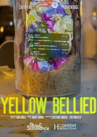 Yellow Bellied movie poster - Entertainment content