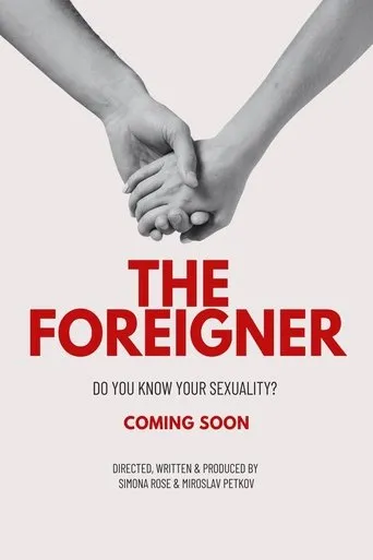 The Foreigner movie poster - Entertainment content